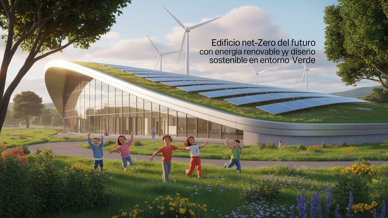 Edificios Cero Emisiones 2025: Estrategias Avanzadas de Construcción Verde para Arquitectos en América Latina
