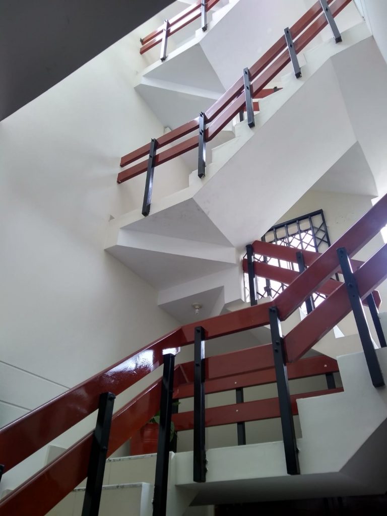 Escalera