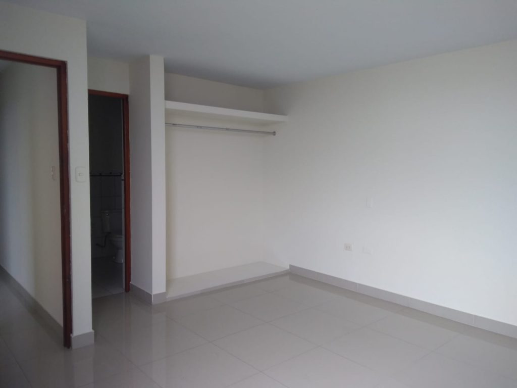 Dormitorio principal